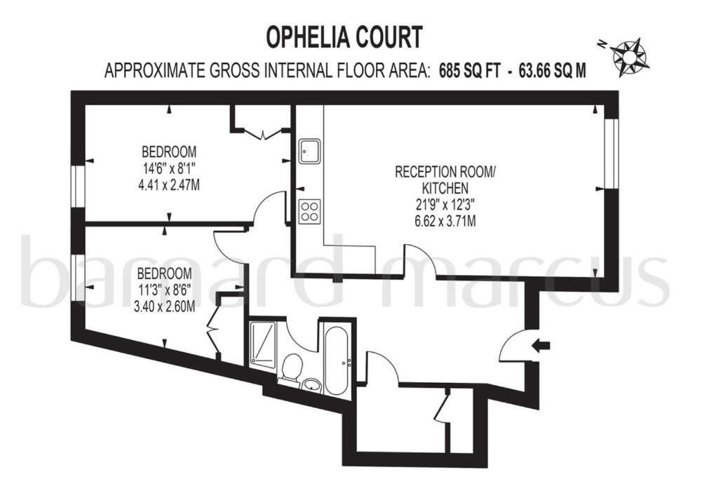 Marvellous New Build 2 Bed Flat - 1 Ophelia Court Apartment Epsom Exterior foto